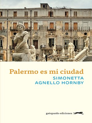 cover image of Palermo es mi ciudad